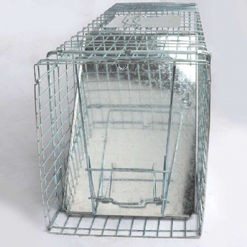 32 inch Animal Trap Cage with Metal Door