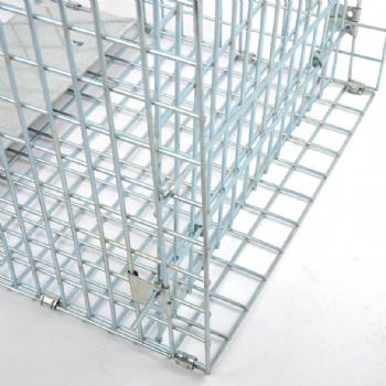 32 inch Animal Trap Cage with Metal Door