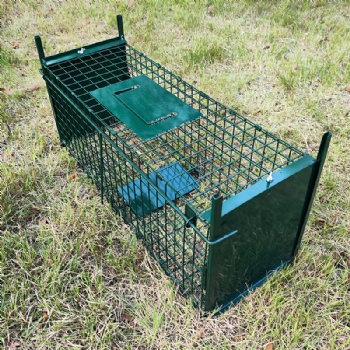 24” Animal Trap Cage with 2 doors