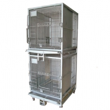 Stainless Steel Monkey Cage