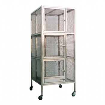 SS Cage for Dog Cat Pig Tree shrew Ferret